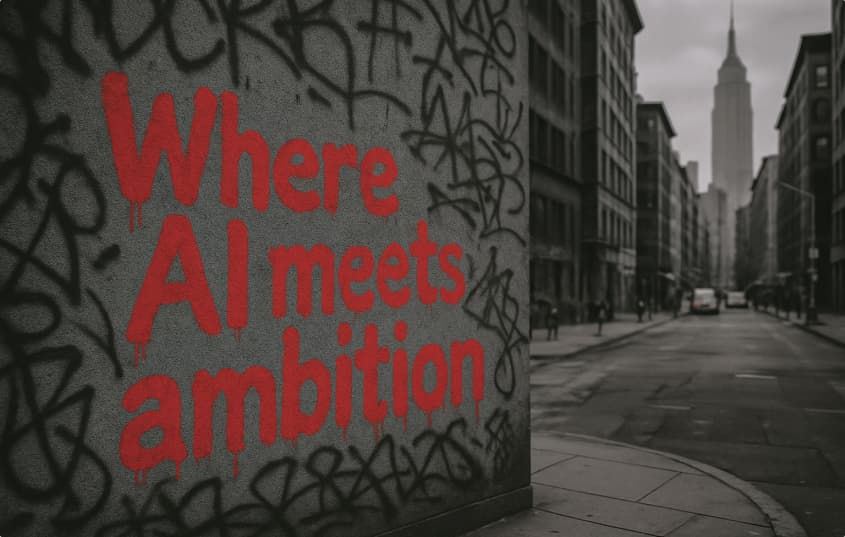 Where AI Meets Ambition