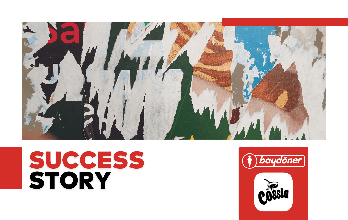 App Growth Success Story Baydoner Cossla