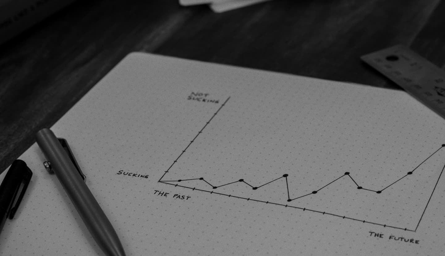 Strategy session background