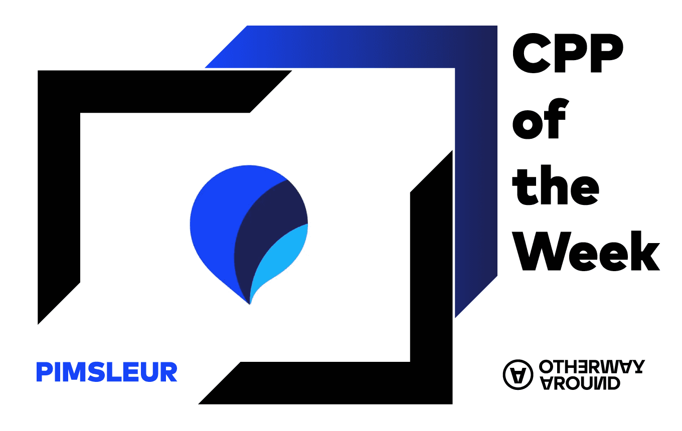 Custom Product Page of The Week: Pimsleur: Language Learning