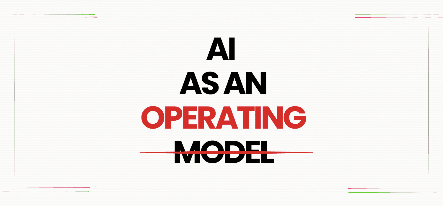 AI as an Operating Model: Why App Marketing Teams Need to Restructure, Not Just Automate