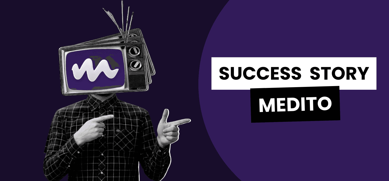 App Growth Success Story: Medito